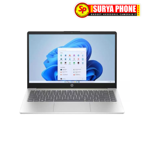 HP 14-EM0530AU SILVER (R5-7530U/512/8/OHS/W11)